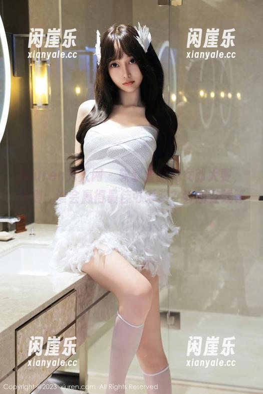 Xiuren秀人网 - 软软酱的兔女郎大赛，预测：谁会赢得最佳可爱奖？套图在线等！