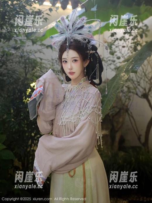 Xiuren秀人网 - 如果金小依的全套内衣是早餐，那我必定要下载续集，天天吃！