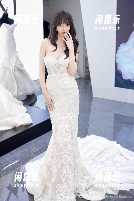 Xiuren秀人网 - 体操服+颜浅浅Cindy=你的想象力将在此失控！