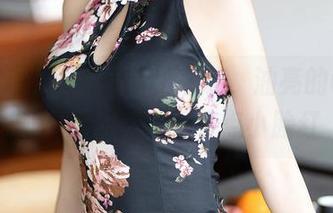 YouMi尤蜜荟 – 福利来袭，油亮的Carol周妍希图集让我有点小脸红