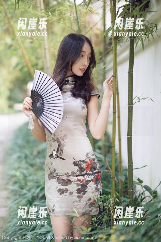 YouMi尤蜜荟 - 无圣光+妲己toxic+白衬衫=这组套图能治愈我的审美疲劳