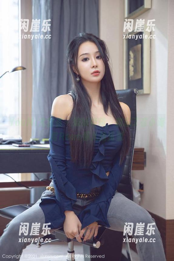 YouMi尤蜜荟 - 妹妹特辑，别忘了在小海臀Rena那儿找资源