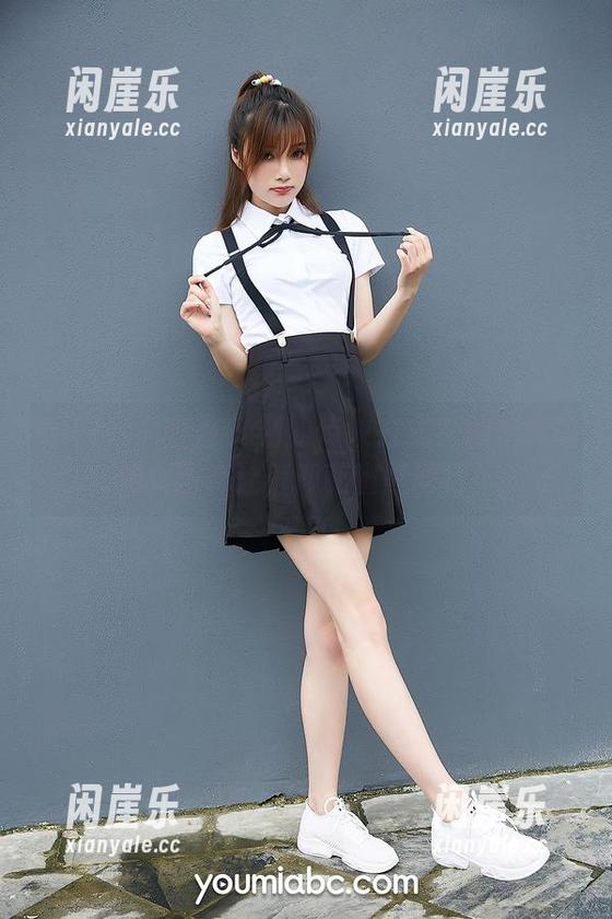 YouMi尤蜜荟 - 新的传教方式？柚柚酱的修女图库让信仰和幽默同行！