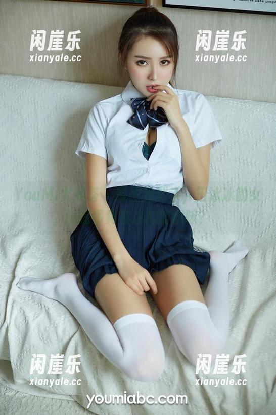 YouMi尤蜜荟 - 原图送到手，田冰冰的女巫迷情竟有这样的意味？