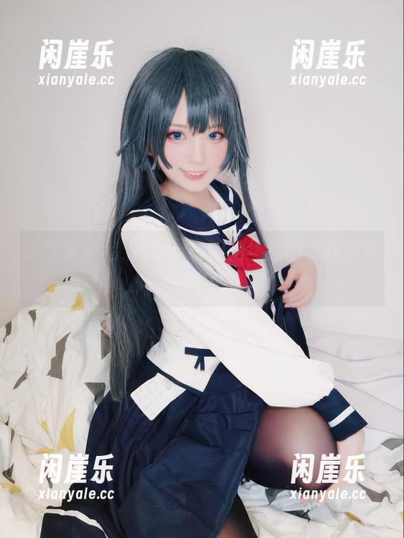 送你掌中宝：Yuki亭的剧场套图，按下载就行了！