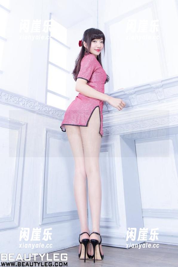 beautyleg - 打破刻板印象，Syuan的连衣裙：无圣光让每个细节都活灵活现的作品！