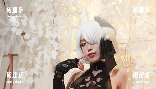 eliza喵喵的泳装秀：最新写真集，让你想都不敢想