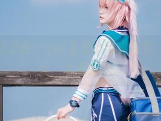 圣诞狂想曲：yui金鱼的写真全套，我的天，太有意思了