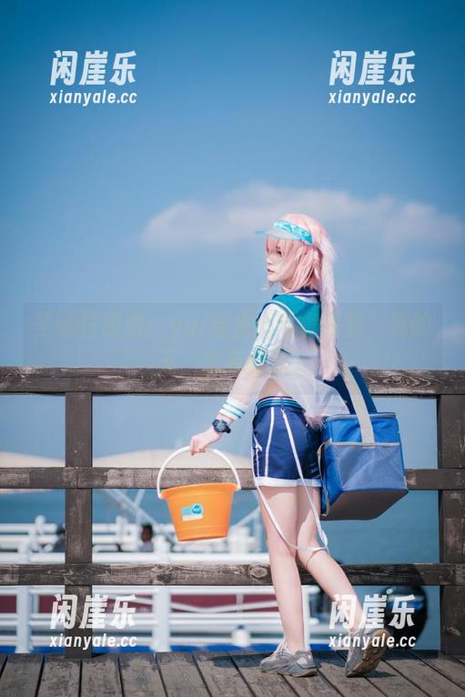 圣诞狂想曲：yui金鱼的写真全套，我的天，太有意思了