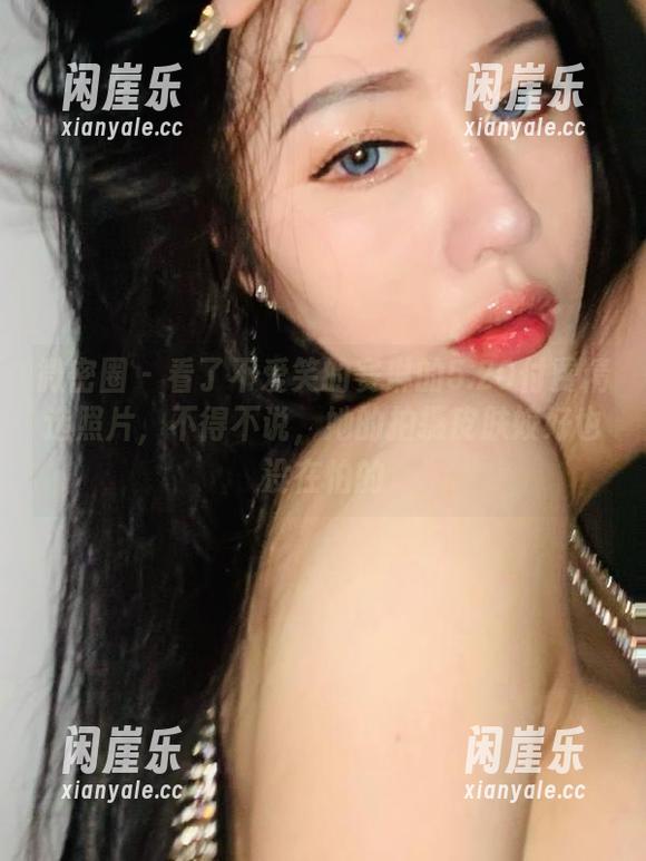 微密圈 - 看了不爱笑的赛琳的5.20付费精选照片，不得不说，她的拍摄皮肤姣好也没在怕的