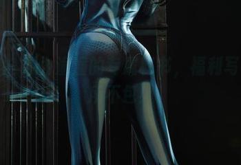 丽柜 – 成为潼潼的专属秘书，福利写真无所不包！