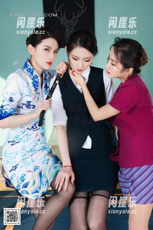 丽柜ligui - 昕昕的私人订制：你绝想不到的套图资源…