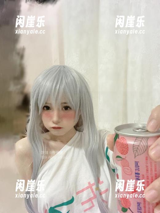 倦倦喵的在线体操服时光，悠闲得就问你服不服？
