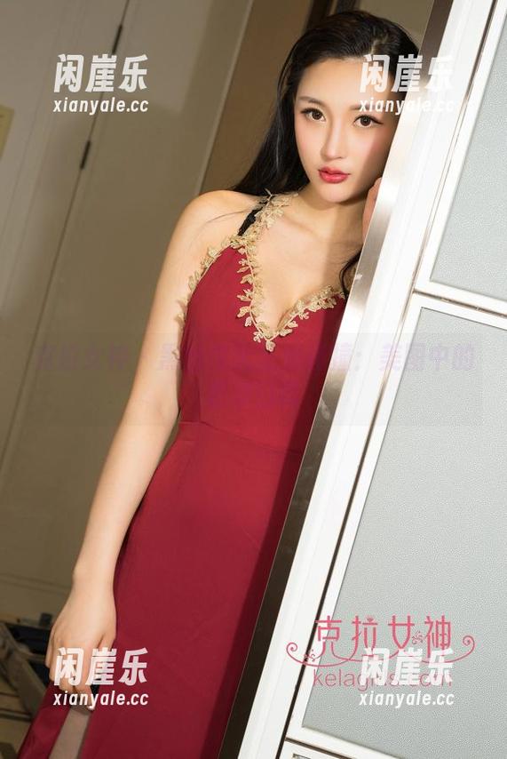 克拉女神 - 黑丝与无圣光碰撞：美图中的慕菲日常