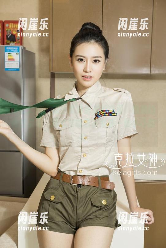 克拉女神 - 原图犹如清晨的白雾，盈盈的纯白呈现，那悠然的资源就像一颗小巧的心