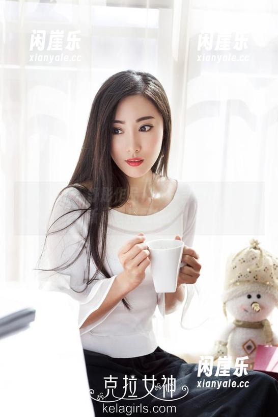 克拉女神 - 舒彤作品集——当肉丝遇上清新，这搭配绝了！