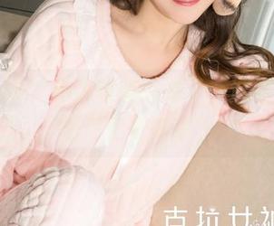 克拉女神 – 私房雅楠又来了，这组天使原图你们觉得呢？