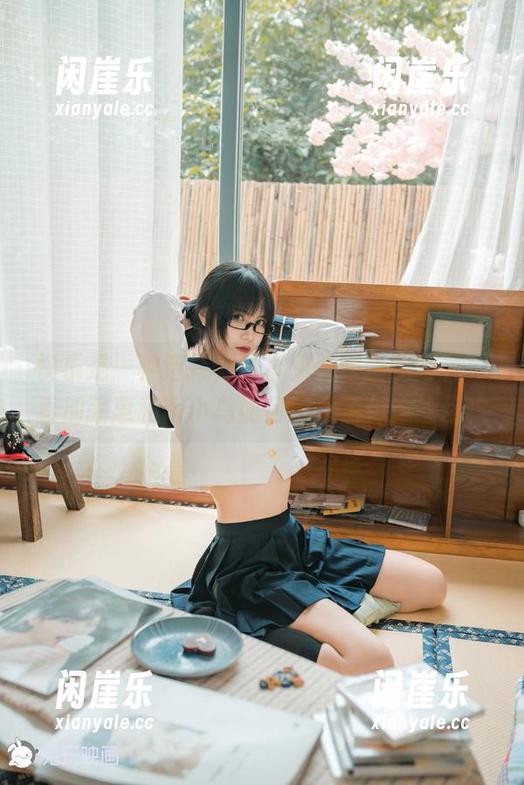 快乐是一种选择，分享兔玩映画的写真！看加藤惠和南小鸟如何把欢乐传递给你！