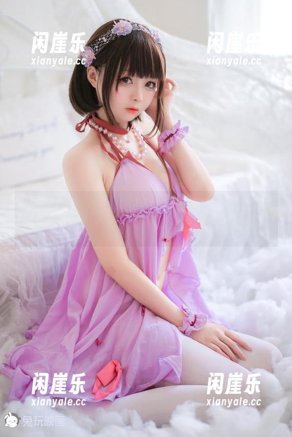 兔玩映画水手服Jk合集来了，这些小心思你能挺住吗？