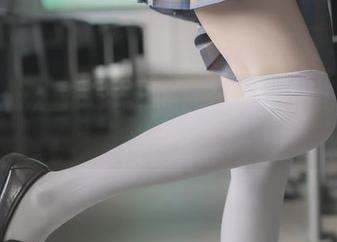 当兔玩映画遇到惠的礼服，照片堪比爱情故事！
