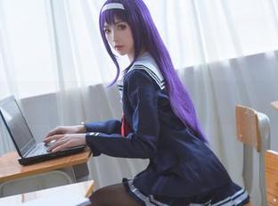 兔玩映画最新图集：红粉佳人，果然还有更深的意蕴嘛？