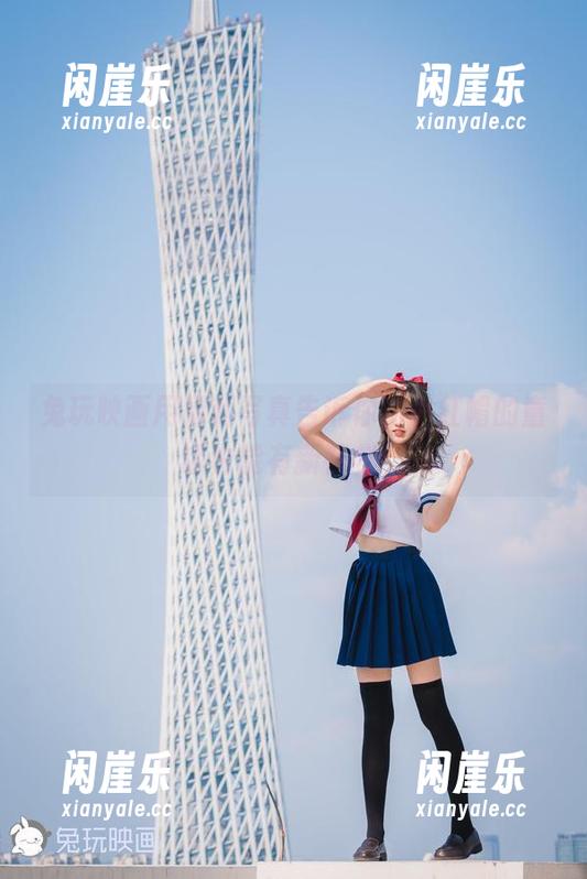 兔玩映画用福利写真告诉你，小红帽的童话也能有新花样！