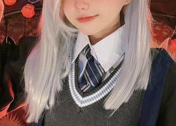 全套写真“方舟圣女”，六二二同学w这是准备把人心给撩坏吗？