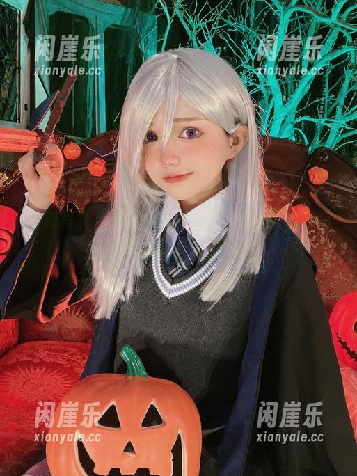 全套写真“方舟圣女”，六二二同学w这是准备把人心给撩坏吗？