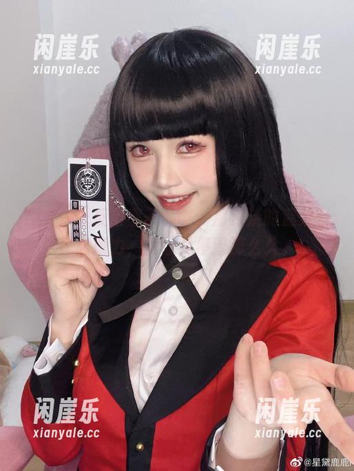 原图，千反田鹿子，唉，那淡淡的温柔有什么魔力，竟让我停留那么久。