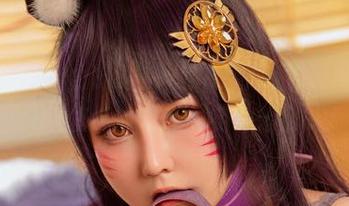 大家都说过年太长，“咔喵KANEKO”的濑明日奈同人女仆合集总算让我充实了起来！太有趣！