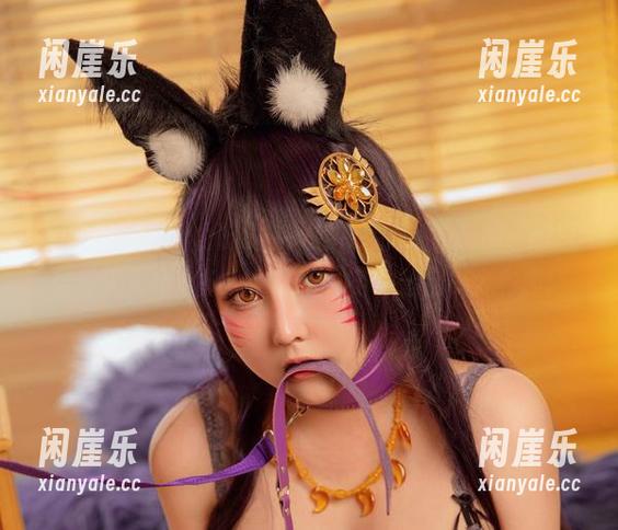 大家都说过年太长，“咔喵KANEKO”的濑明日奈同人女仆合集总算让我充实了起来！太有趣！