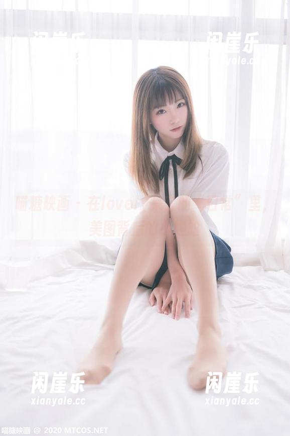 喵糖映画 - 在lovely呆玄的“日常”里，美图背后的小尴尬