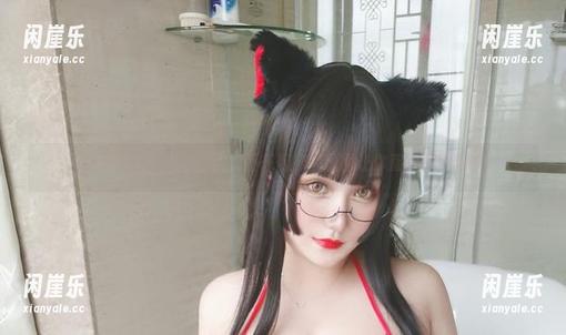 黑色猫咪在这里！夏鸽鸽不想起床的原图让你直呼不可思议。