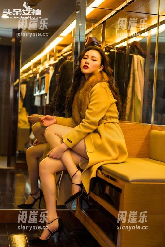 头条女神 - 不只是香气袭人！易阳的小仙女作品在网盘等你发现!