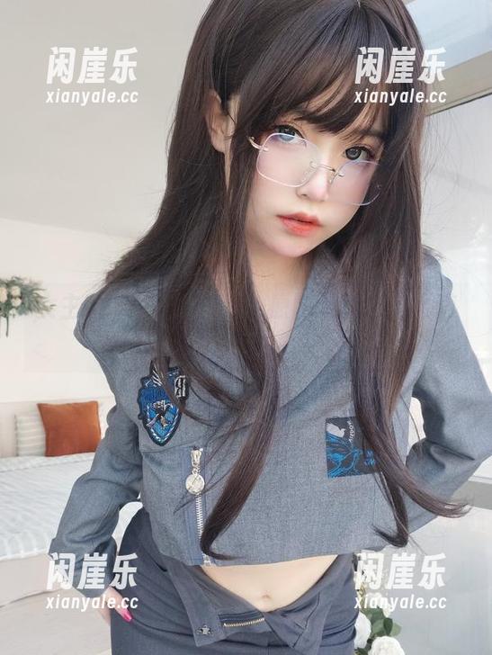 女主K的牛仔裤魔法—原图从来没这么随意过！