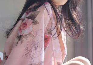 水手服+姜仁卿(강인경)=私拍界的小反叛，资源小本本准备好了吗？