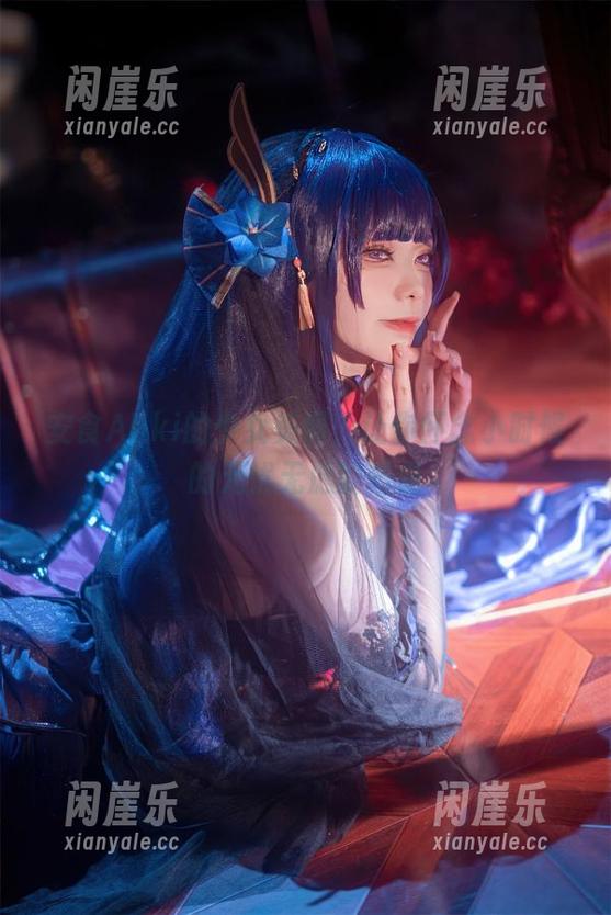 安食Ajiki的少女美图，让你怀念小时候的无忧无虑的图集