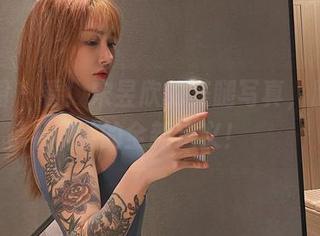 微密圈 – 看！宋昱欣的美腿写真，腿部美学的全新定义！