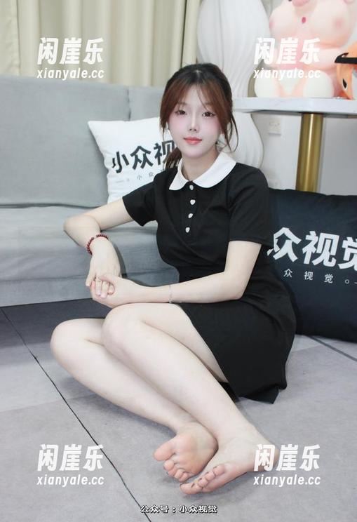 小众视觉 - 顺便聊聊小薯条的那些女孩定制图片，真有趣！