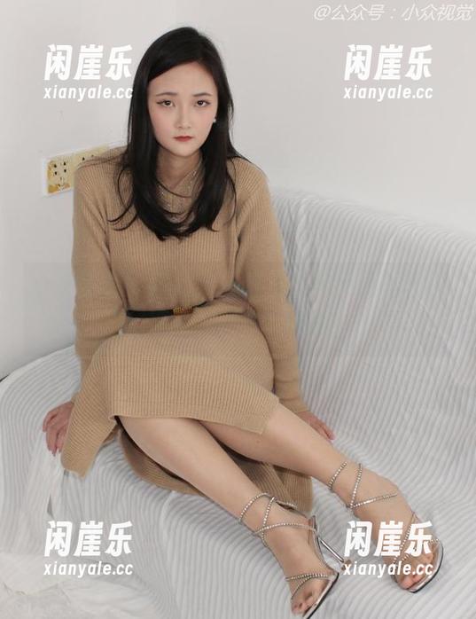 小众视觉 - 偷偷瞄一眼，珂老师的花嫁福利原图，来点震惊吧！