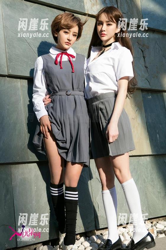 尤果网 - 周妍希：在私房里追逐旗袍的诱惑