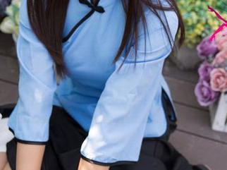 尤果网 – 自从看到安柔的这组自拍，我再也不相信“完美写真”了，哈哈