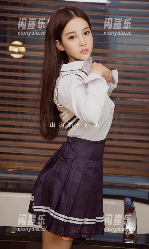 尤果网爱尤物 - 丁莎莎体操服作品集——精选中“歪”得出乎意料的优雅真相！