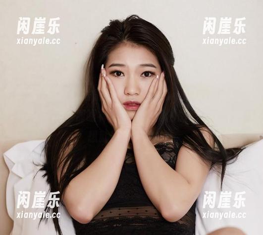 尤物馆 - 欸，谁能抵挡得住baby贝贝的私房“御姐”风？那眼神和身姿之间的微妙，光是想想就不停脑补……