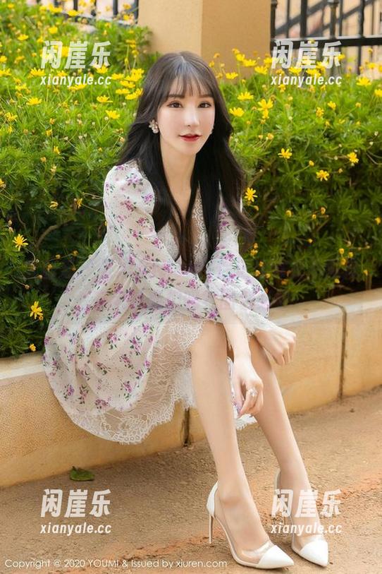 尤蜜荟 - 张思允Nice，你这连体衣不就是在考验我们吗？图包必看