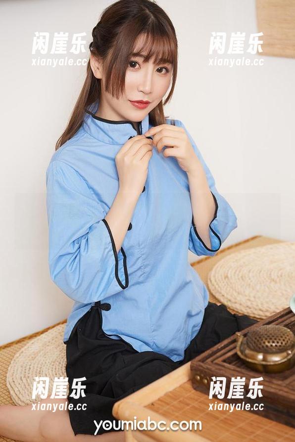 尤蜜荟 - 说好的只看图包，结果一秒被陈宇曦的小仙女打动