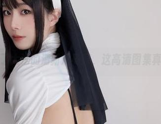 尝试了布丁大法的清新双马尾，这高清图集真让人惊讶