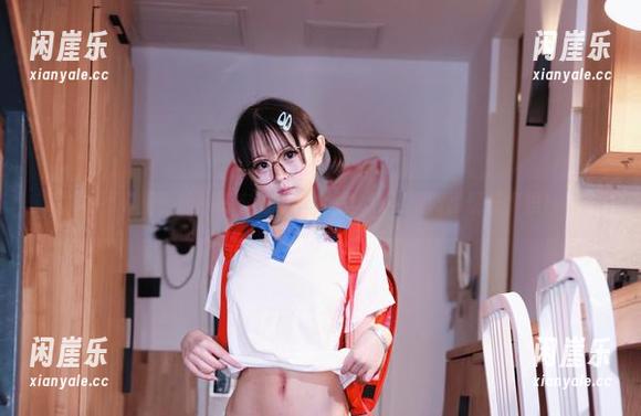 希不希望？幼水铃衣的在线合集，秋月爱莉出现在梦里！