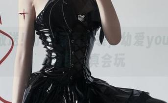 原图放送！小琪穿着豹装，幼爱youmeko的镜头真会玩
