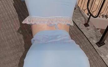 微密圈 – 看徐莉芝的写真，黑丝搭配枣红裙有啥新花样？